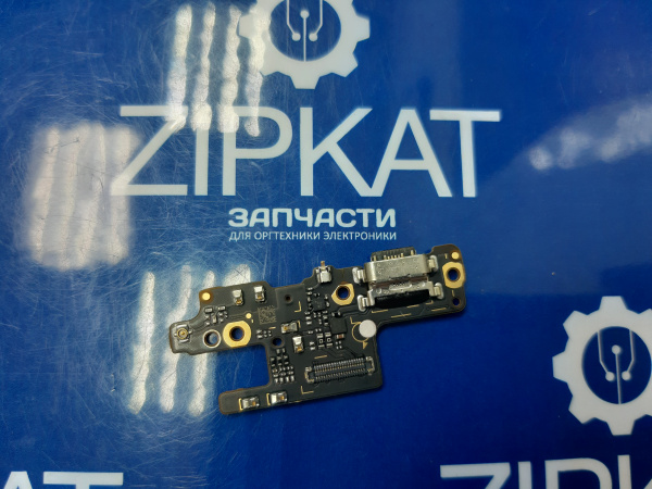 Оригинальная нижняя плата с разъемом зарядки Xiaomi Redmi Note 7 (3)