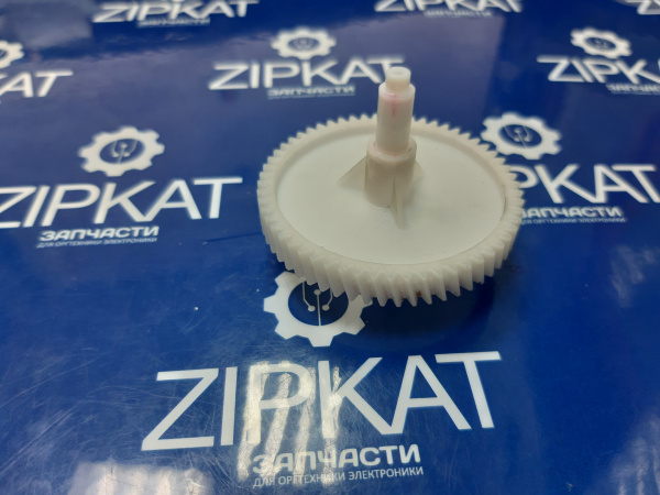 Шестерня узла подачи бумаги с втулкой KYOCERA M2530dn  M2035dn  Z58L  (2)