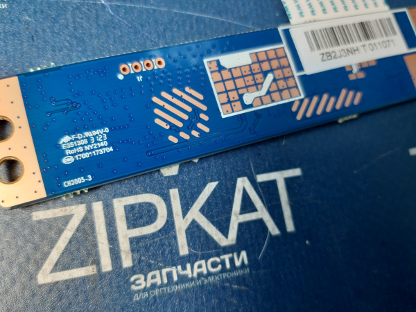 T-CON плата для TV DEXP A321 JUC7.820 (3)