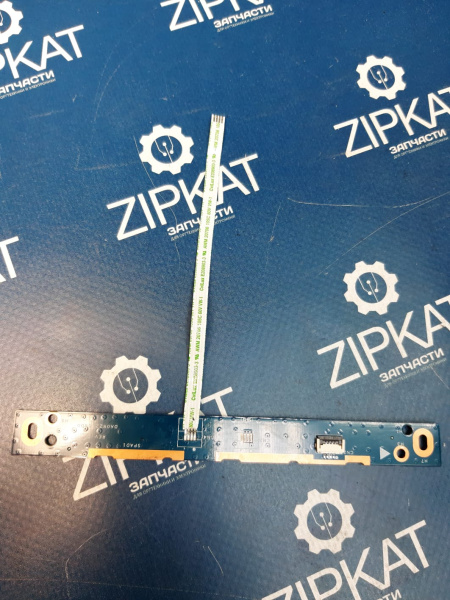 Плата кнопок тачпада со шлейфом HP Pavilion g7  E114139 (1)