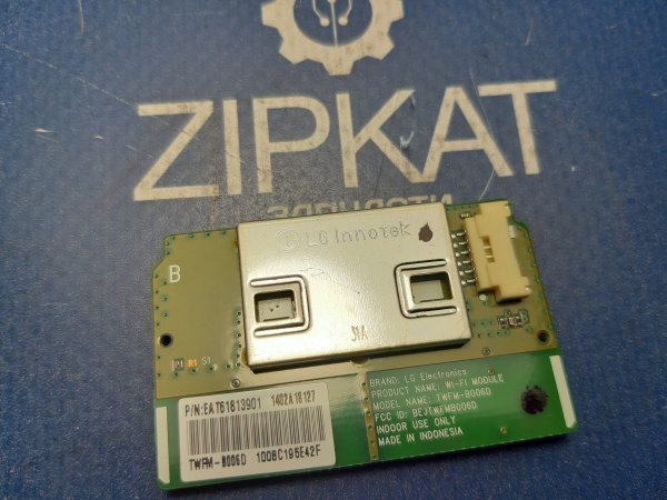 Wi-Fi модуль для TV LG 32LA662V  EA T61813901 (2)