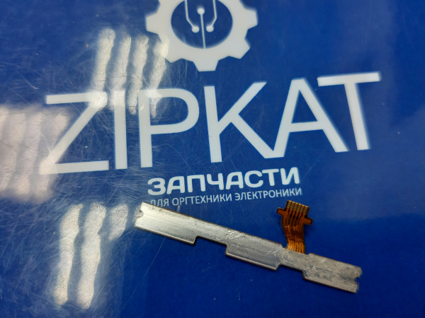 Шлейф кнопок громкостивключения HUAWEI Y5 2019  AMN-LX9 (2)