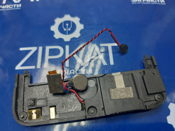 Полифонический динамик в сборе с вибромотором для INOI 7 2020 (3)