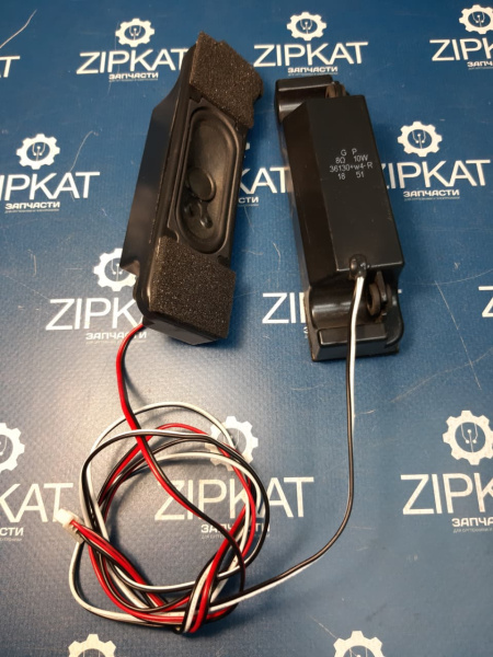 Динамики для TV (пара) DEXP H32D7200K  36130+w4-r (2)