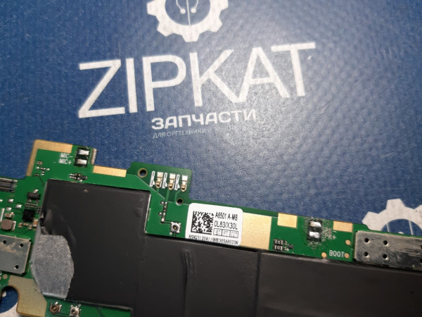 Материнская плата с разъемом зарядки для планшета lenovoTB2-X30L (4)