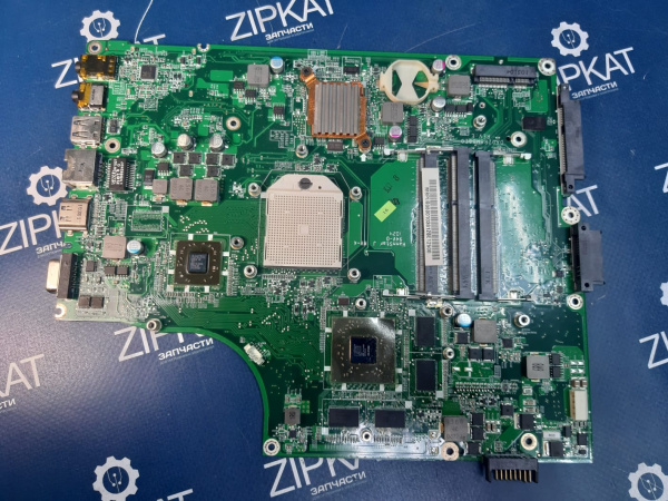 Материнская плата для ноутбука Acer Aspire 5553G 5625G  DA0ZR8MB8E0 (3)