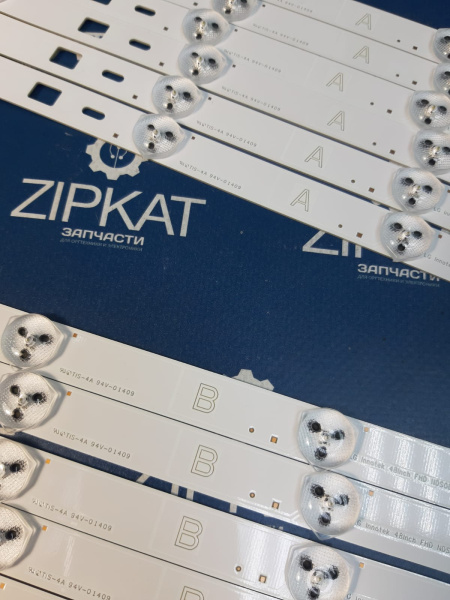 Комплект светодиодной подсветки LED для TV Sony 48W585B 48FB 48FA (4)