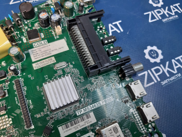 Материнская плата для TV THOMSON T32D20DH-01B  LSC320AN10  TP.MS3463S (5)