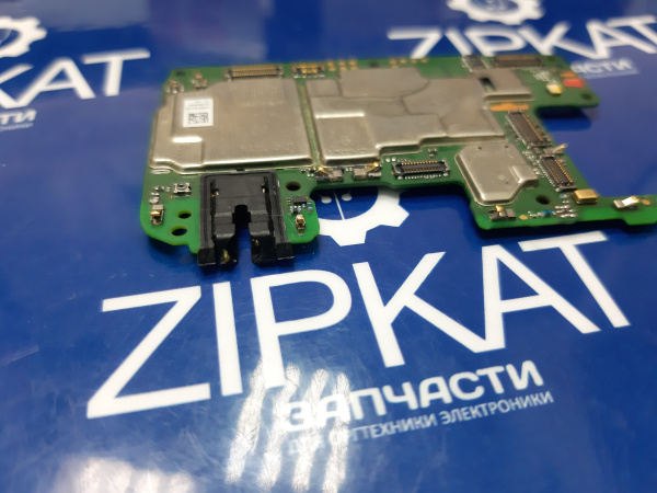 Оригинальная материнскя плата Huawei Y7 2019 DUB-LX1 (3)