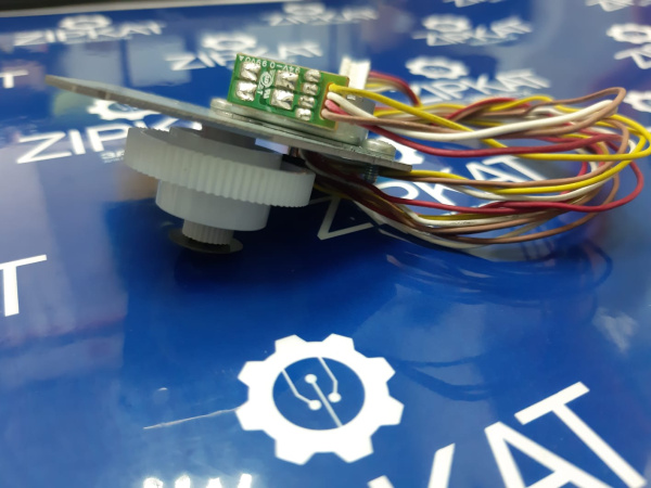 Двигатель сканера для Kyocera FS-1020MFP FS-1120MFP  P04A (2)