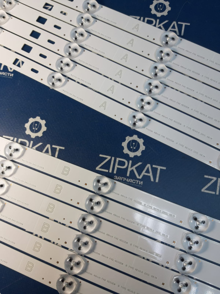 Комплект светодиодной подсветки LED для TV Sony 48W585B 48FB 48FA (2)