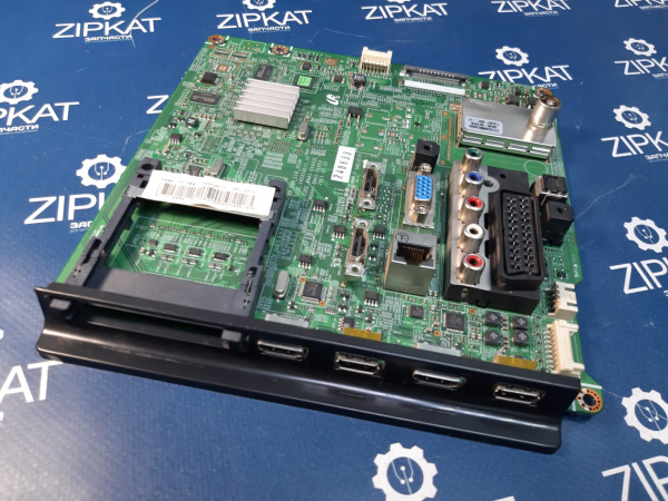 Материнская плата для TV Samsung LE40D550K1W  BN41-01603C  BN94-05106B (2)