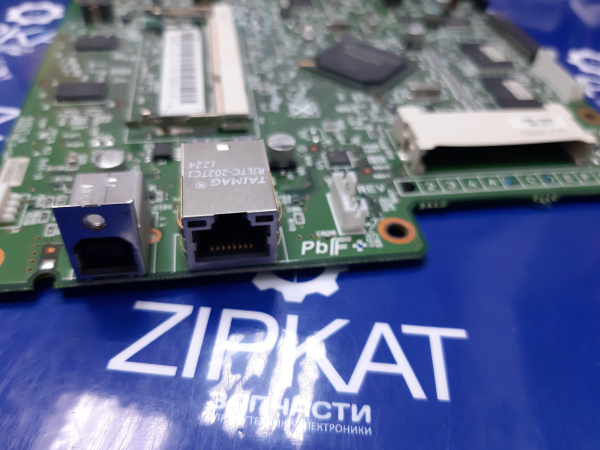 Главная плата (форматер) для для Kyocera FS-1135MFP A0627BLG-GH (3)