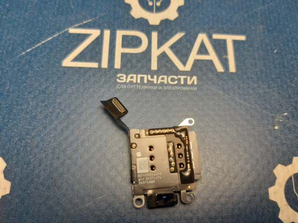 Шлейф оригинальный для Apple iPhone 13 на разъем SIM 821-03306-06 (2)