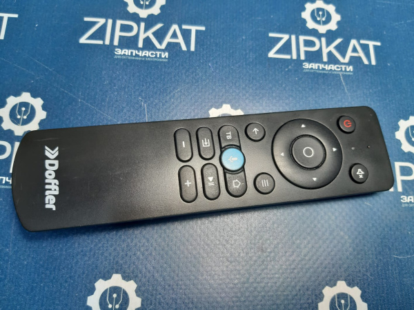 Пульт голосовой для TV DOFFLER 55KUS65  (2)