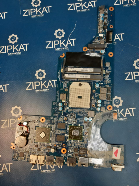 Материнская плата для ноутбука HP Pavilion g70  640223-001 (3)