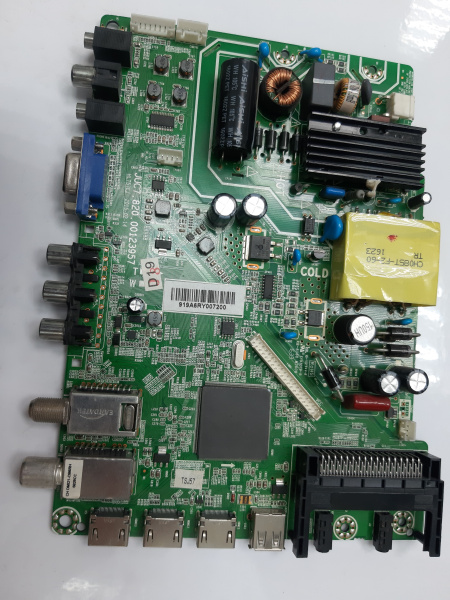 Материнская плата для TV DEXP F40B7200C JUC7.820 (4)