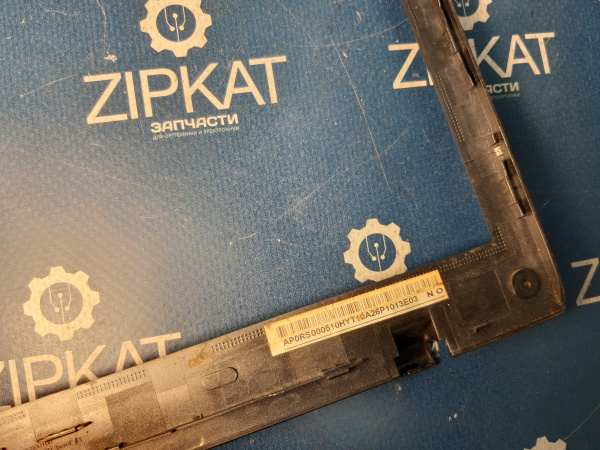 Рамка матрицы ноутбука Samsung np355usx-901ru BA81-17603A (4)