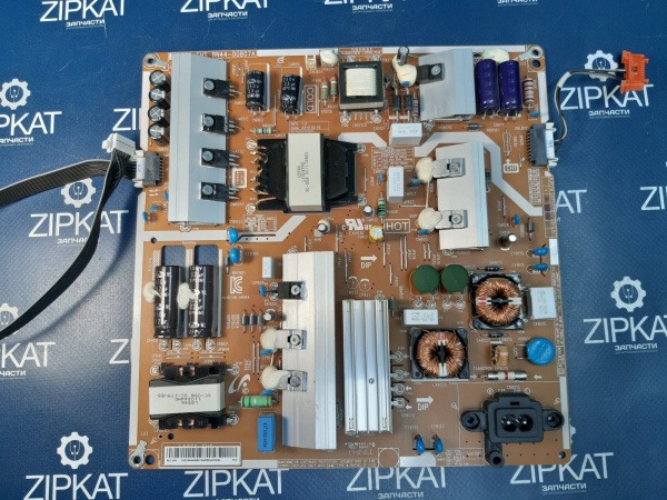 Плата блока питания TV Samsung UE50NU6100U  BN44-00807A (3)