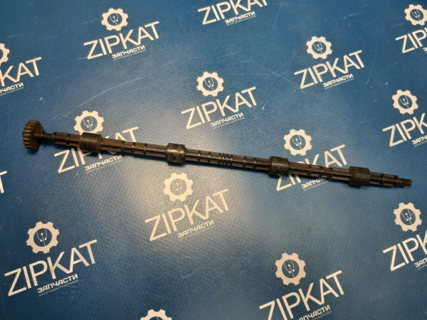 Ролик захвата на оси для Samsung SCX-4600  26,1см (3)