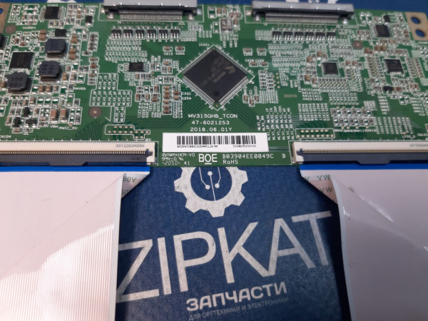 T-Con плата для TV ViewSonic VX3211-2k-mhd  47-6021253 (2)