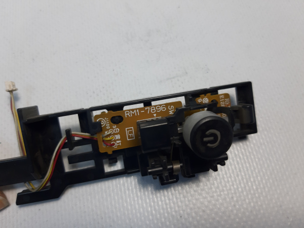 Кнопка включения питания для HP LJ M1212 M1214 RM1-7896 (2)
