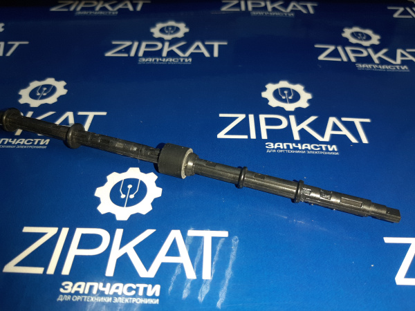 Вал выхода бумаги для МФУ HP M477 26см (3)