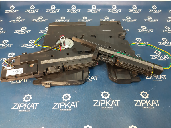 Динамики на панели в сборе с Wi-Fi  Bluetooth модулем для TV SAMSUNG BN59-01239A  (4)