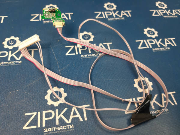 ИК-датчик (плата) со шлейфом для TV Harper 40F660T 6502Y43F600010 (2)