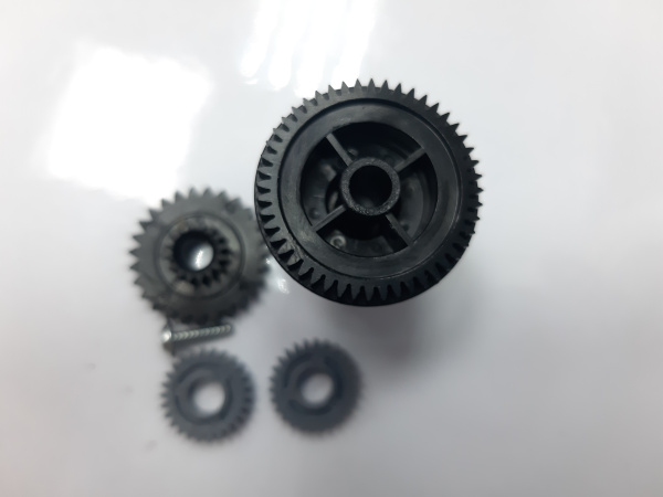 Набор шестерней блока сканера для HP LJ M1212nf M1214nfh (3)