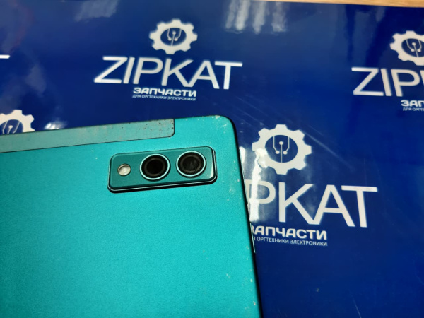 Задняя крышкапанель бирюзовая для планшета Blackview TAB 11 (3)