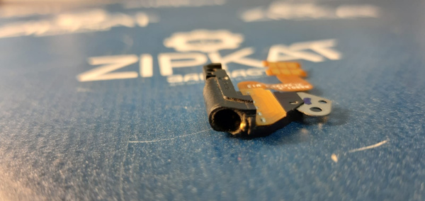 Оригинальный аудиоразьем со шлейфом для телефона Samsung Galaxy 86801_12 M13  XL24124 (3)