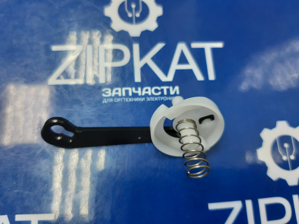 Деталь датчика картриджа принтера в сборе с пружиной HP402  426 428 RC4-3275 (2)