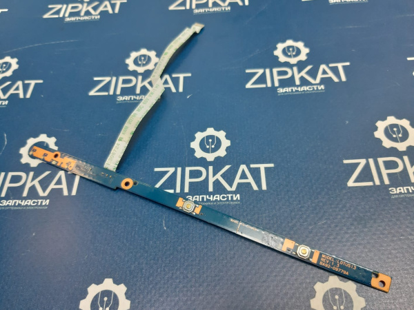 Плата кнопок включения со шлейфом Samsung NP530U3C  BA92-09779A  E220370 (2)