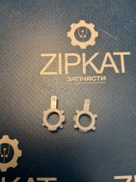 Подшипник вала выхода для HP LJ P2030 2035 P2050 P2055 Pro 400 M401, 2  шт,входящий (2)