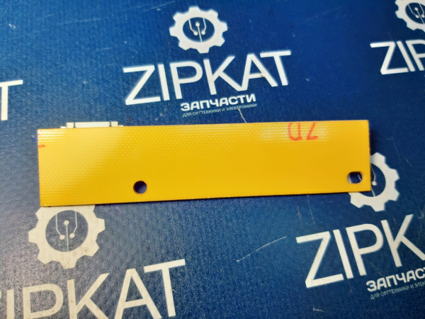 Плата кнопок управления в сборе для TV THOMSON T32D20DH-01B (2)