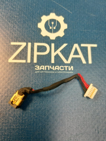 Разъем питания на шлейфе к ноутбуку SAMSUNG NP530U3С (2)