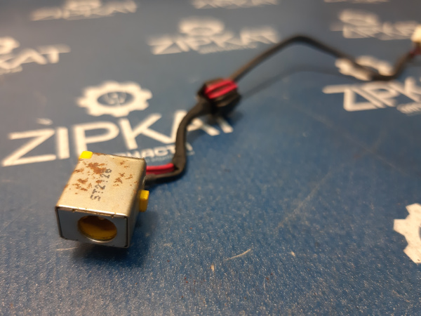 Разъем питания на шлейфе  Гнездо зарядки к ноутбуку Acer Packard bell Q5WTC (2)