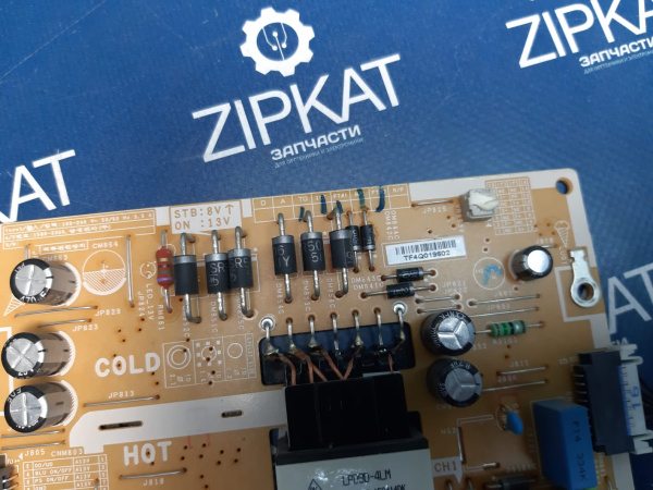 Блок питания (плата) для TV Samsung UE40J5550AU  BN44-00703G L48S1_FSM (3)