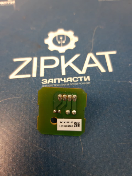 Плата с термистором для Kyocera P2235dn 2M294130 A0647BSS+AH A0647-B (2)