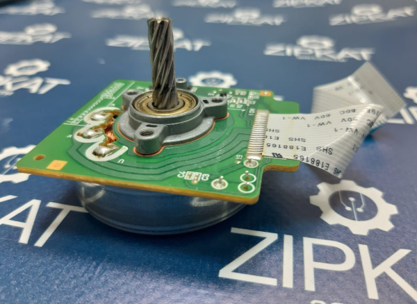 Двигатель для Brother 2250  LY2054001 (3)