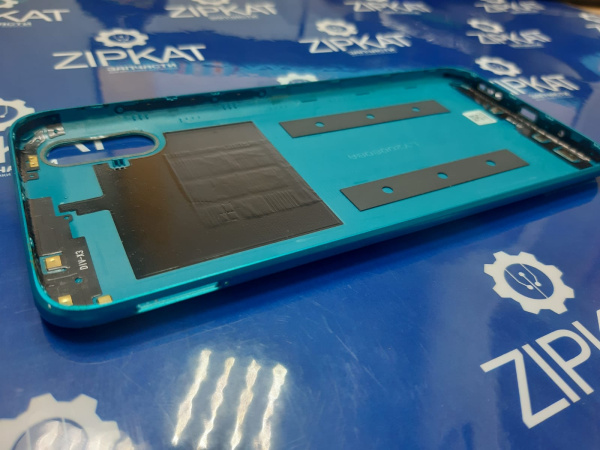 Задняя крышка для Xiaomi Redmi 9A green (3)