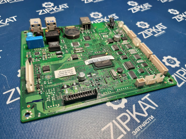 Главная плата (форматер) для Samsung SCX-4600  4623F  JC41-00577A  JC92-02179A (3)