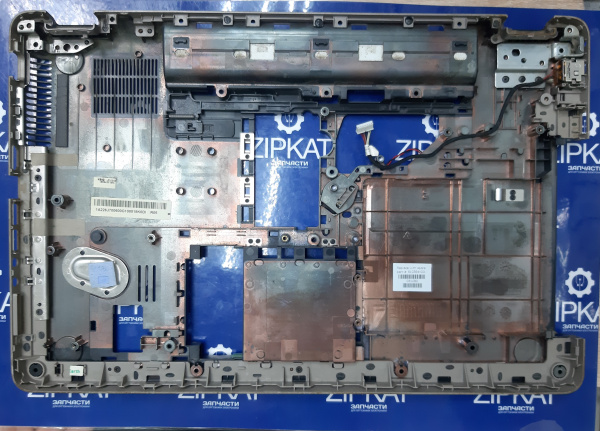 Нижняя часть корпуса (поддон) для ноутбука HP G62-a60ER (2)