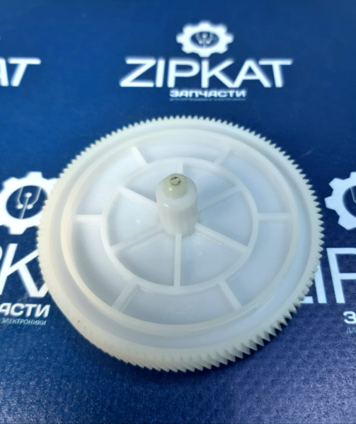 Шестерня для HP P1102  RU5-0983 Ø6,5см белая (1)