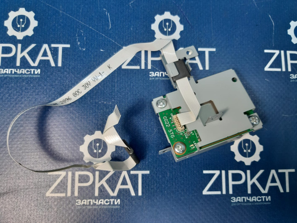 Слот для карты памяти в сборе со шлефом для МФУ Epson L4160 (2)