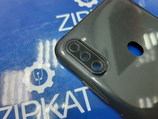 Задняя крышка черная Samsung Galaxy A11 2020  SM- A115FDSN (4)