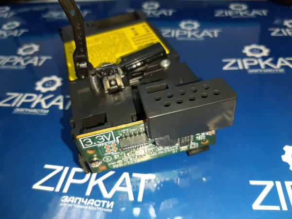 Блок лазера для для HP LJ Pro P1102 RU5-8841 RC3-0548 (4)