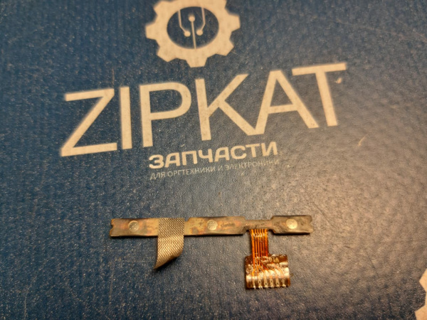 Оригинальный шлейф кнопок для планшета lenovo TB2-X30L (2)