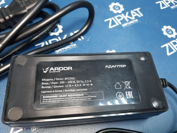 Блок питания для TV + кабель питания ARDOR AF27H1  240В (3)